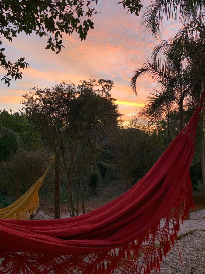 Pousada Portal Do Cerrado Pirenópolis Buitenkant foto